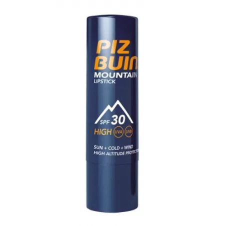 Balzám na rty SPF 30 (Mountain Lipstick) Piz Buin - 4,9 g