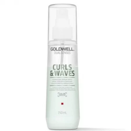 Hydratační sérum pro vlnité a trvalené vlasy Dualsenses Curls & Waves (Hydrating Serum Spray) Goldwell - 150 ml