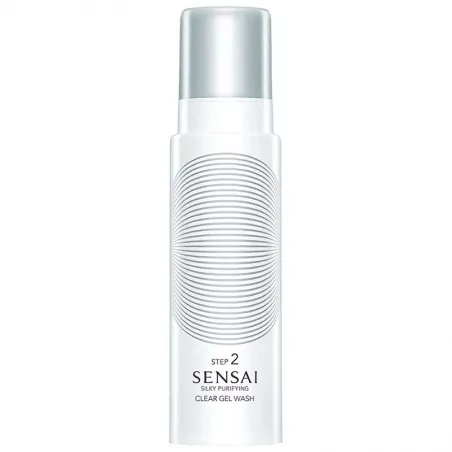 Čisticí gel Silky Purifying (Clear Gel Wash) Sensai - 145 ml