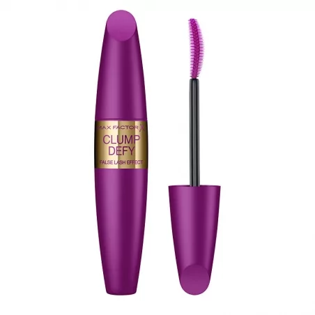 Řasenka s efektem umělých řas Clump Defy (False Lash Effect) Max Factor / Odstín: 001 - 13,1 ml