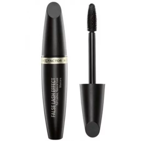Řasenka pro efekt umělých řas False Lash Effect (Full Lashes, Natural Look Mascara) Max Factor / Odstín: 01 Black - 13,1 ml