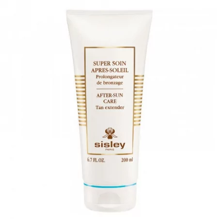 Hydratační tělový krém prodlužující opálení After Sun (Tan Extender) Sisley - 200 ml
