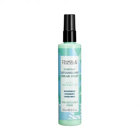 Krém pro snadnější rozčesávání vlasů pro silné a kudrnaté vlasy Everyday Detangling Cream Spray Tangle Teezer - 150 ml