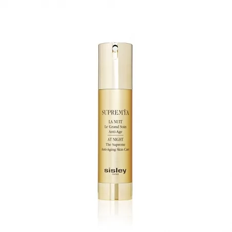 Noční péče proti stárnutí pleti At Night (The Supreme Anti-Aging Skin Care) Sisley - 50 ml