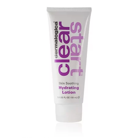 Hydratační pleťový krém pro mastnou pleť Clear Start (Soothing Hydrating Lotion) Dermalogica - 59 ml