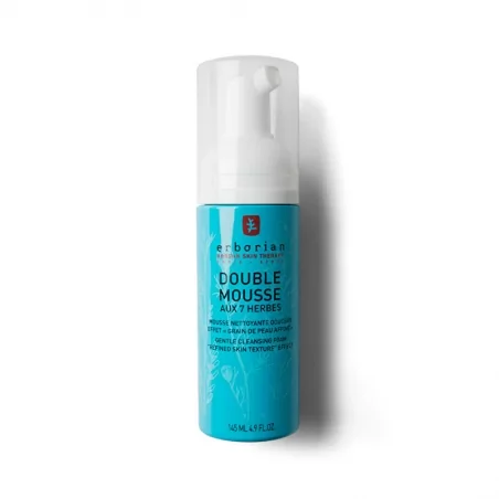 Čisticí pěna Double Mousse (Gentle Cleansing Foam) Erborian - 145 ml