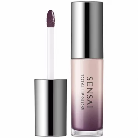 Lesk na rty (Total Lip Gloss) Sensai / Odstín: 02 - 4,5 ml