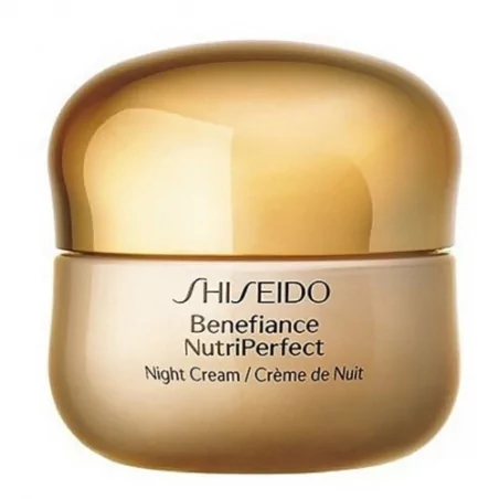 Revitalizační noční krém proti vráskám Benefiance NutriPerfect (Night Cream) Shiseido - 50 ml