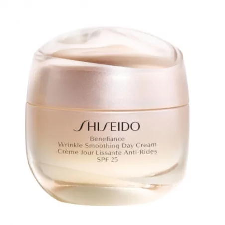 Denní krém proti vráskám SPF 25 Benefiance (Wrinkle Smoothing Day Cream) Shiseido - 50 ml