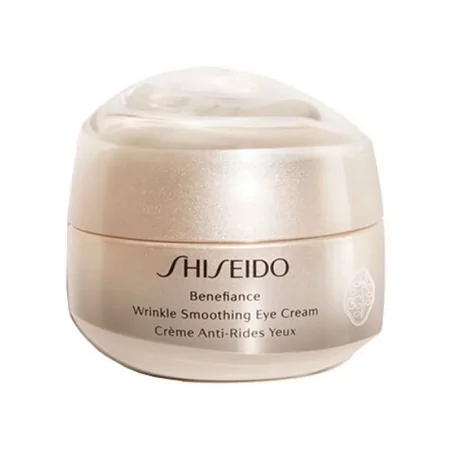 Oční krém proti vráskám Benefiance (Wrinkle Smoothing Eye Cream) Shiseido - 15 ml
