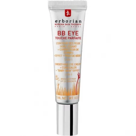 Oční krém a korektor BB Eye Touche Parfaite (Smoothing Eye Cream) Erborian - 15 ml