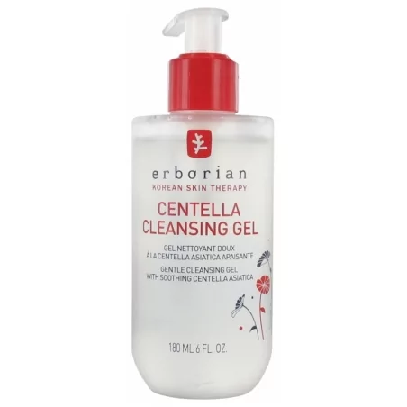 Jemný čisticí gel Centella Cleansing Gel (Gentle Cleansing Gel) Erborian - 30 ml