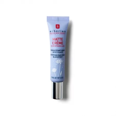 Matující pleťový krém Matte Creme (Mattifying Face Cream) Erborian - 15 ml