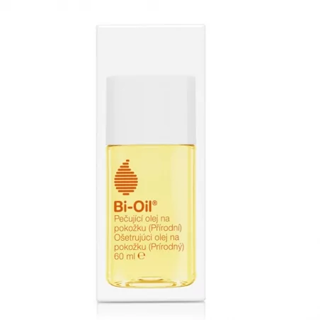 Bi-Oil Pečující olej (Přírodní) Bi-Oil - 200 ml