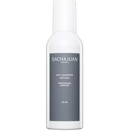 Pěnivý suchý šampon (Dry Shampoo Mousse) Sachajuan - 200 ml