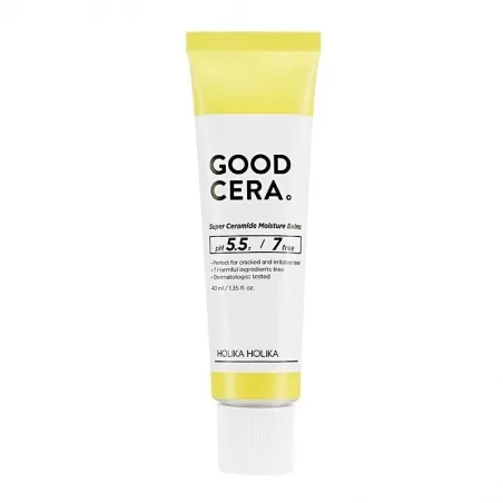 Intenzivní hydratační tělový balzám Good Cera (Super Ceramide Moisture Balm) Holika Holika - 40 ml