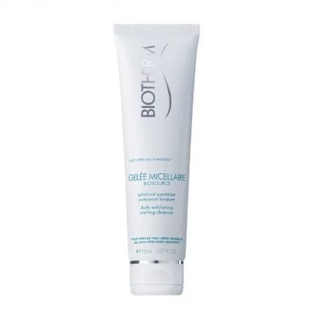 Čisticí gel Biosource (Daily Exfoliating Melting Cleanser) Biotherm - 150 ml