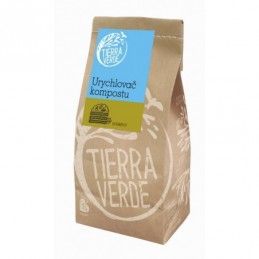 Urychlovač kompostu (směs bakteriálních kultur a enzymů) Tierra Verde - 500 g
