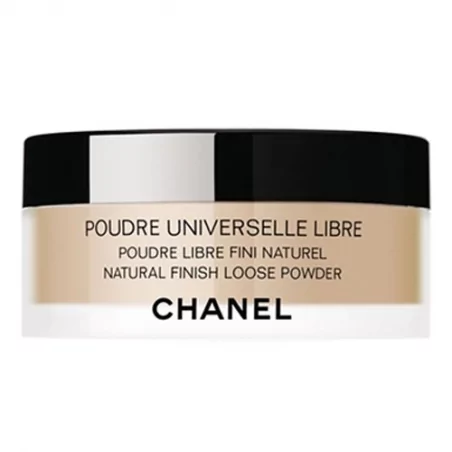 Sypký pudr pro přirozeně matný vzhled Poudre Universelle Libre (Natural Finish Loose Powder) Chanel / Odstín: 20 Clair - 30 g