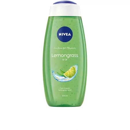 Sprchový gel Lemongrass & Oil Nivea - 500 ml
