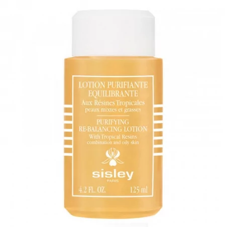 Tonikum pro mastnou a smíšenou pleť (Purifying Re-Balancing Lotion) Sisley - 125 ml