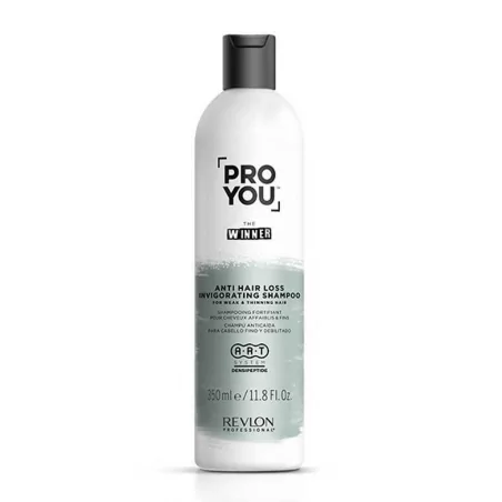 Posilující šampon proti vypadávání vlasů Pro You The Winner (Anti Hair Loss Invigorating Shampoo) Revlon Professional - 350 ml