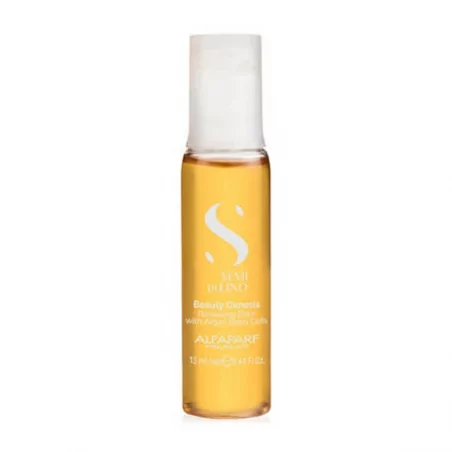 Obnovující sérum na vlasy Semi di Lino Sublime (Beauty Genesis) Alfaparf Milano - 12 x 13 ml