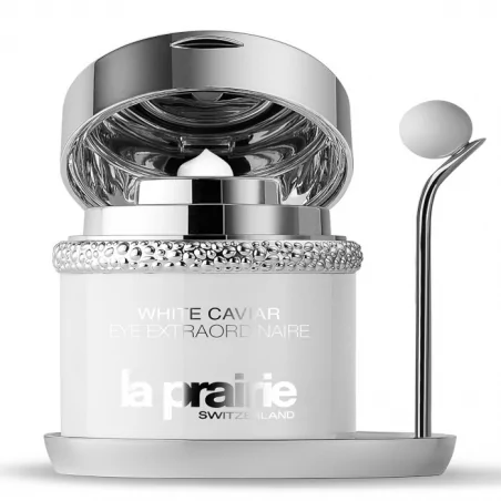 Zpevňující a vypínací oční krém (White Caviar Eye Extraordinaire) La Prairie - 20 ml