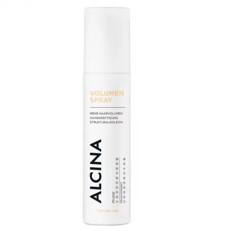 Sprej pro objem vlasů Volume Line (Volumen Spray) Alcina - 125 ml