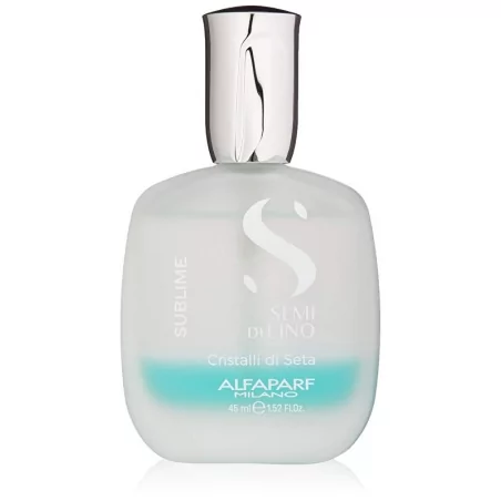 Rozjasňující sérum na vlasy Semi di Lino Sublime (Cristalli di Seta) Alfaparf Milano - 45 ml