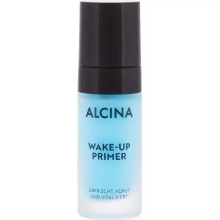 Osvěžující báze pod make-up (Wake-Up Primer) Alcina - 17 ml