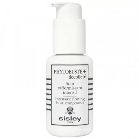 Zpevňující péče na dekolt a poprsí Phytobuste+ Décolleté (Intensive Firming Bust Compound) Sisley - 50 ml