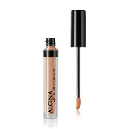 Krémový korektor na oční okolí (Authentic Concealer) Alcina / Odstín: Medium - 7 ml