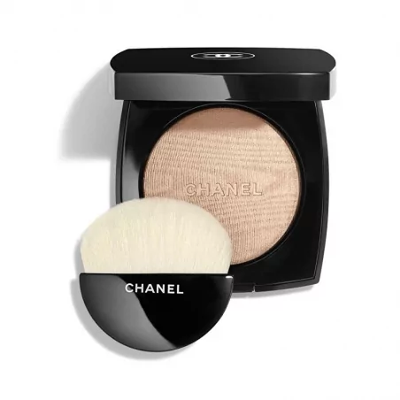 Rozjasňující pudr (Highlighting Powder) Chanel / Odstín: 10 - Ivory Gold - 8,5 g