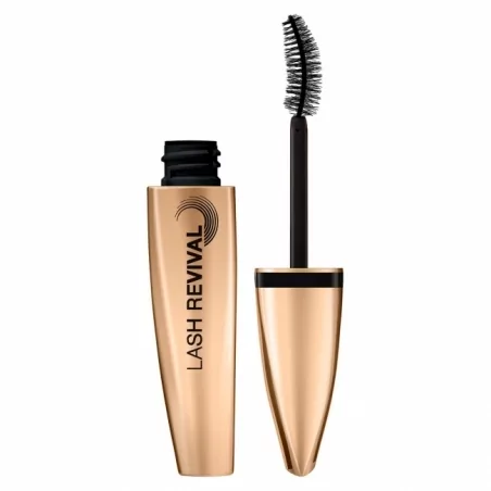 Posilující řasenka Lash Revival (Strengthening Mascara with Bamboo Extract) Max Factor / Odstín: 002 Black Brown - 11 ml