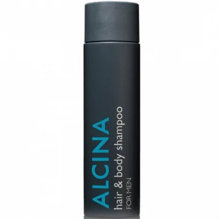 Sprchový gel pro vlasy i tělo For Men (Hair & Body Shampoo) Alcina - 500 ml