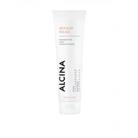 Regenerační maska na suché a poškozené vlasy (Repair Mask) Alcina - 150 ml