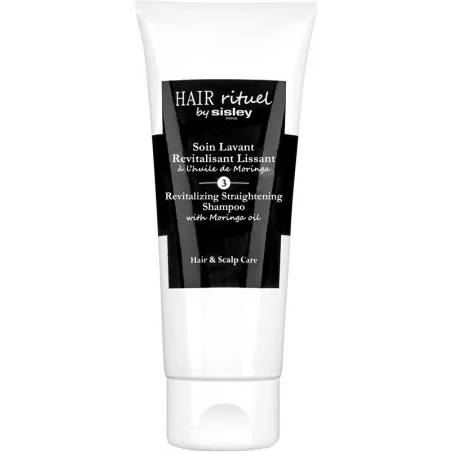 Revitalizující šampon s uhlazujícím efektem (Revitalizing Straightening Shampoo) Sisley - 200 ml