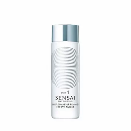 Odličovač očního make-upu a rtů Silky Puryfying Step One (Gentle Make-Up Remover For Eye & Lips) Sensai - 100 ml