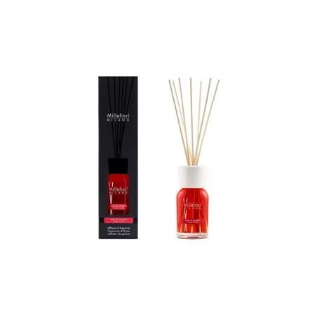 Aroma difuzér Natural Jablko & Skořice Millefiori Milano - 100 ml
