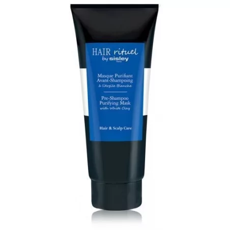 Přípravná čisticí maska na vlasy (Pre-Shampoo Purifying Mask) Sisley - 200 ml