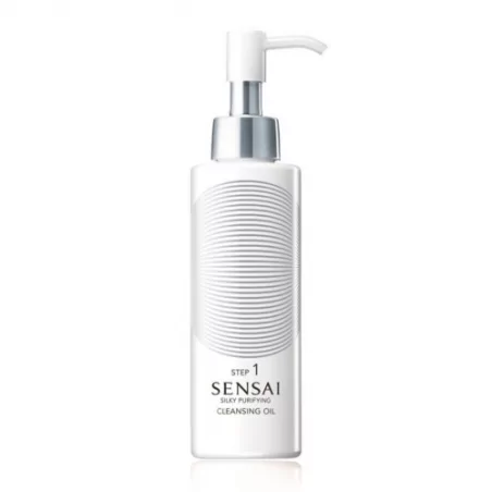 Čisticí pleťový olej Silky Purifying Step One (Cleansing Oil) Sensai - 150 ml