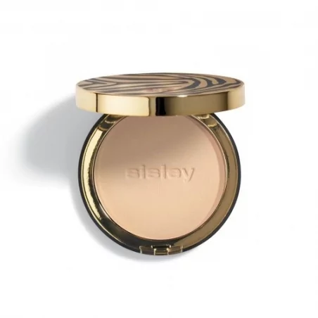 Jemný krémový pudr (Phyto-Poudre Compacte) Sisley / Odstín: 1 Rosy - 12 g