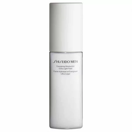 Hydratační pleťový fluid Men (Energizing Moisturizing Extra Light Fluid) Shiseido - 100 ml