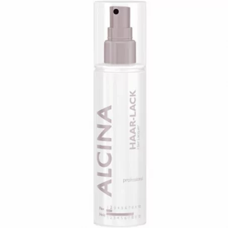Lak na vlasy se silnou fixací (Hair-Lack) Alcina - 125 ml