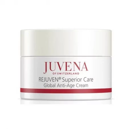 Revitalizující krém proti stárnutí pleti Men (Superior Care Global Ani-Age Cream) Juvena - 50 ml