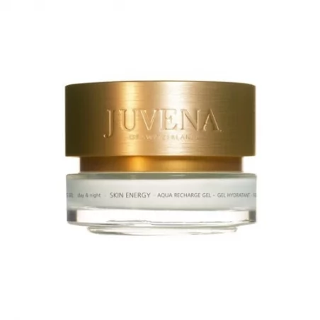 Hydratační krémový gel pro všechny typy pleti Skin Energy (Aqua Recharge Gel) Juvena - 50 ml