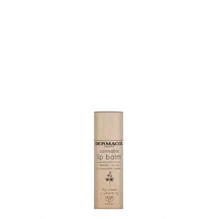 Zklidňující balzám na rty s konopným olejem Cannabis (Lip Balm) Dermacol - 10 g