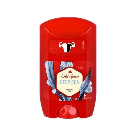 Tuhý deodorant pro muže Deep Sea (Deodorant Stick) Old Spice - 50 ml