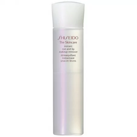 Odličovač očí a rtů The Skincare (Instant Eye And Lip Make-up Remover) Shiseido - 125 ml